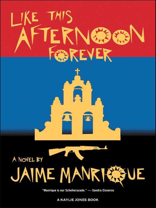 Title details for Like This Afternoon Forever by Jaime Manrique - Available